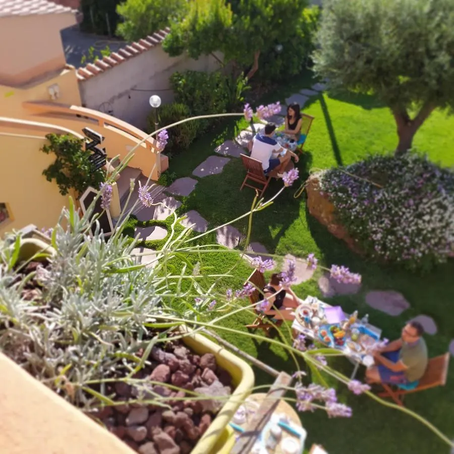 Il Sentiero B&Bio Sant'Antioco Bed & Breakfast