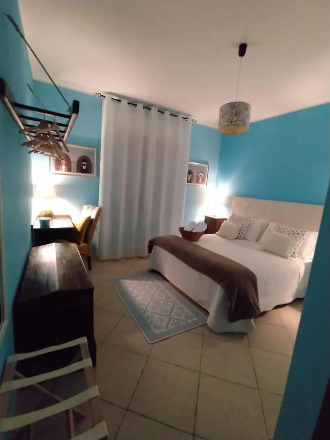Bed & Breakfast Il Sentiero B&Bio Sant'Antioco