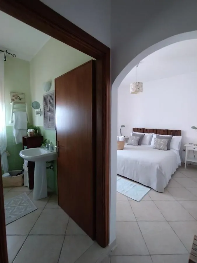 Bed & Breakfast Il Sentiero B&Bio Sant'Antioco Italy