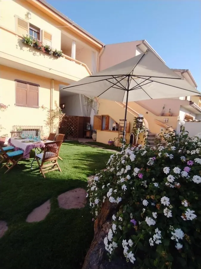 Bed & Breakfast Il Sentiero B&Bio Sant'Antioco