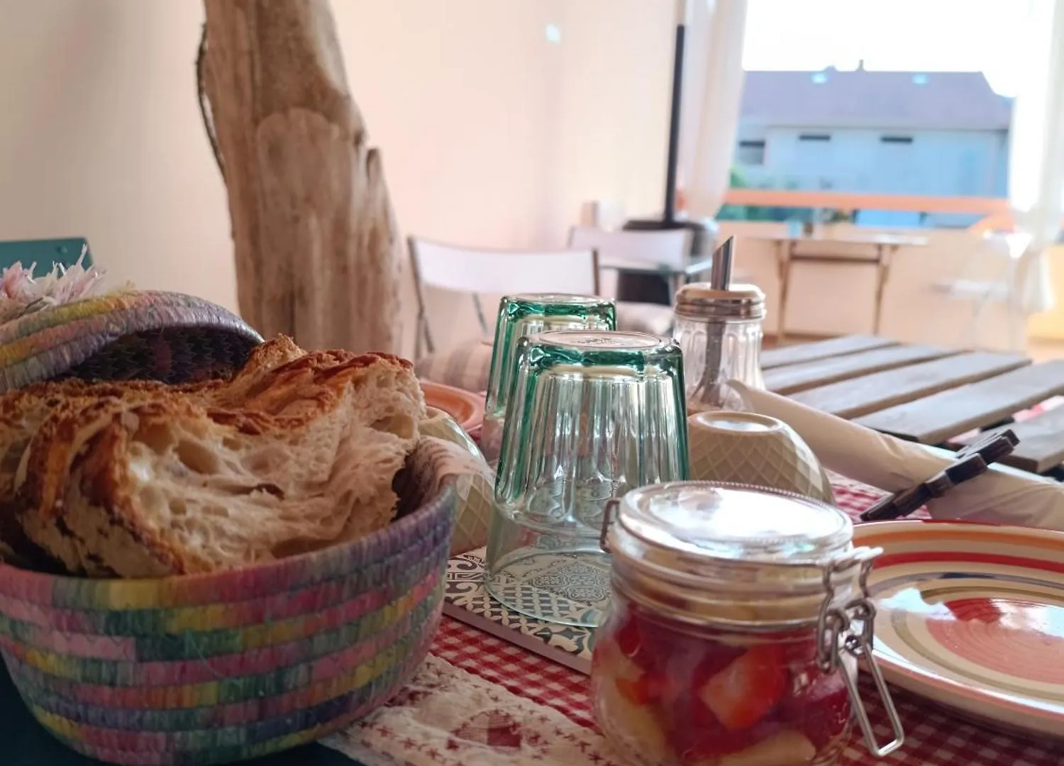 Bed & Breakfast Il Sentiero B&Bio Sant'Antioco Italy