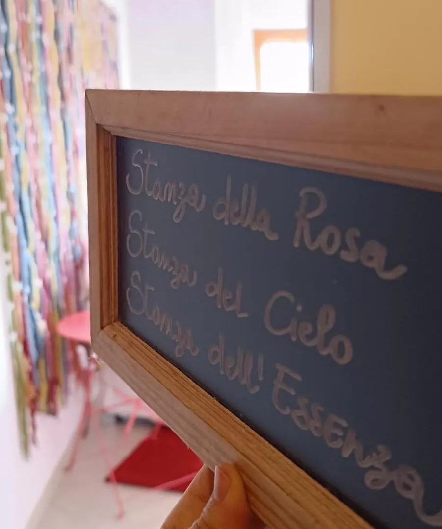 Bed & Breakfast Il Sentiero B&Bio Sant'Antioco