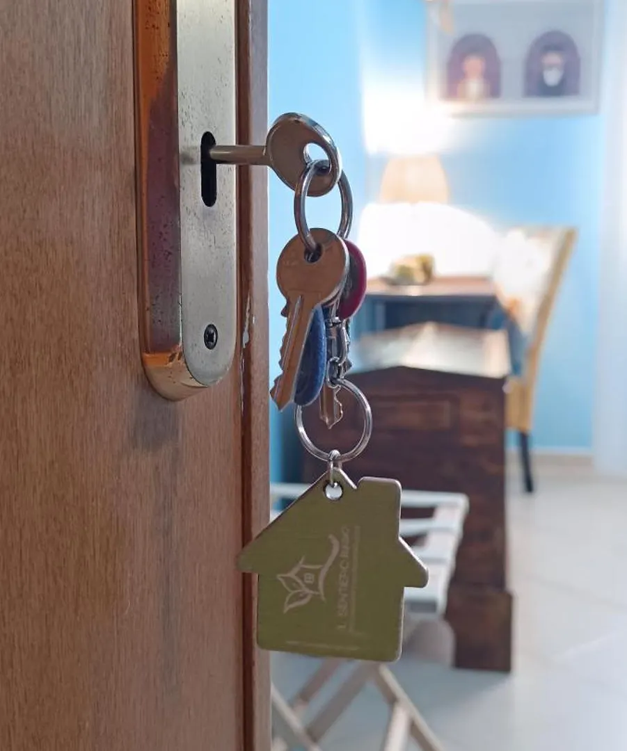 Bed & Breakfast Il Sentiero B&Bio Sant'Antioco