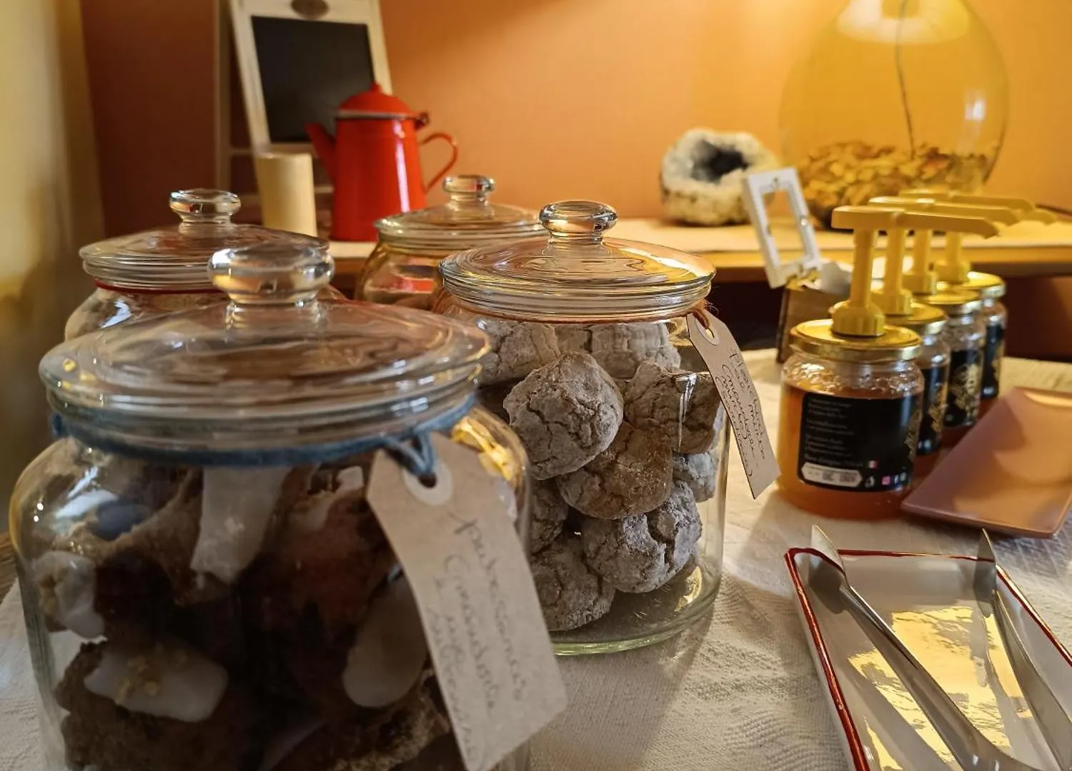 Bed & Breakfast Il Sentiero B&Bio Sant'Antioco