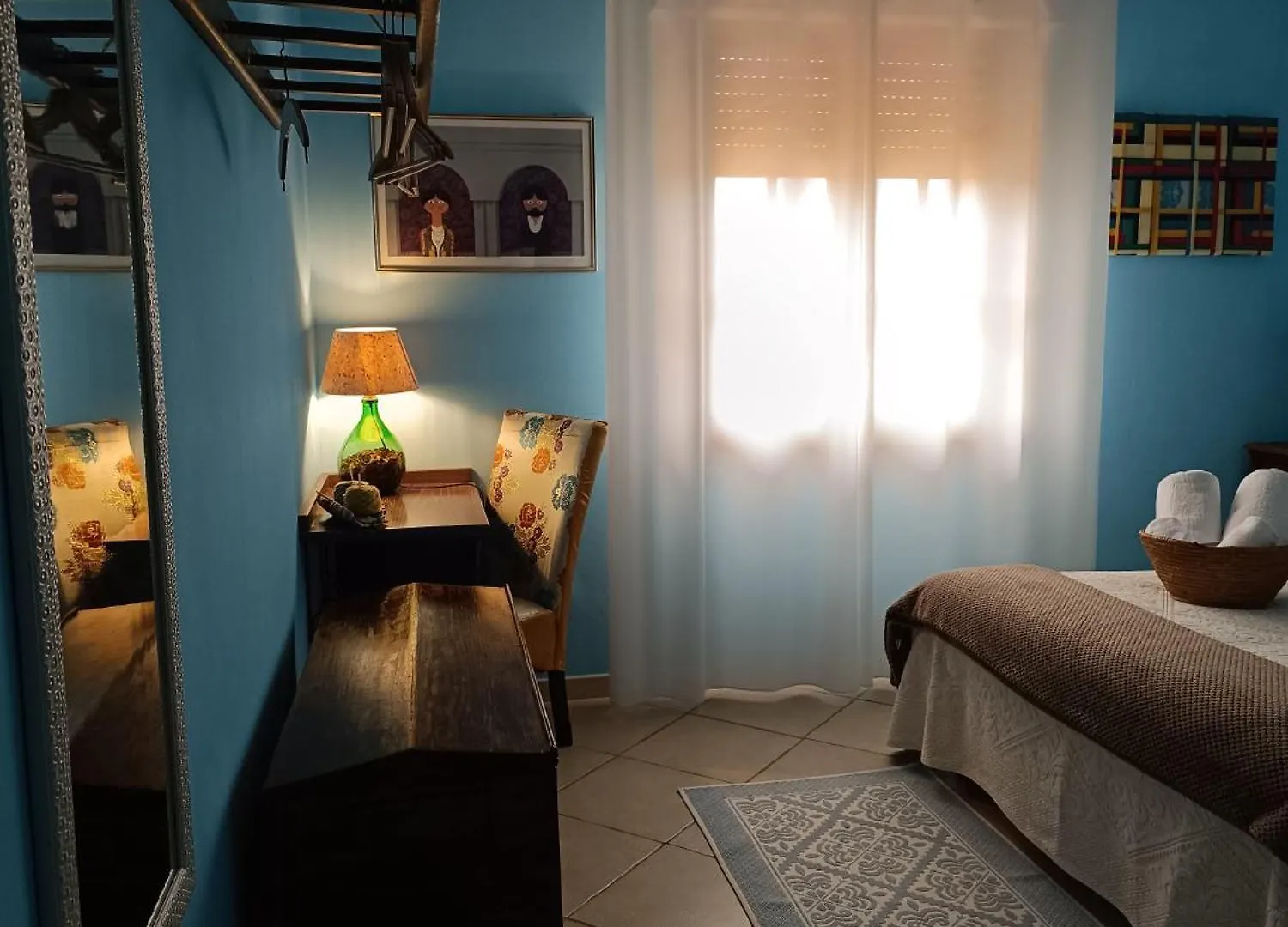 Bed & Breakfast Il Sentiero B&Bio Sant'Antioco Italy